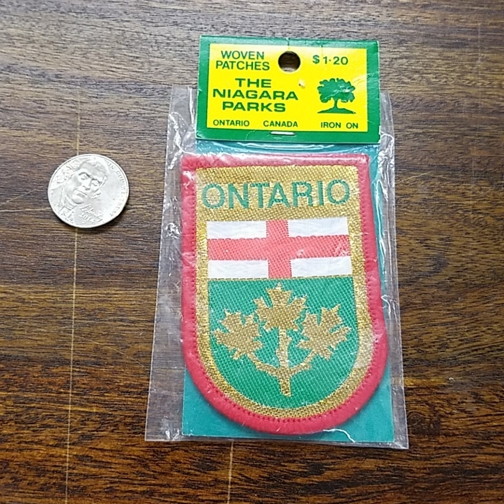 Vintage Applique aka Patch